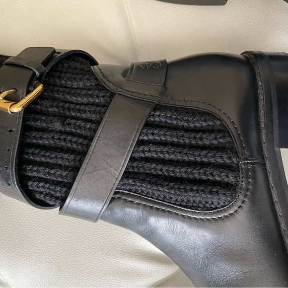 Gucci Lifford/Lana Nero boot. Size 36. EUC - Picture 7 of 10